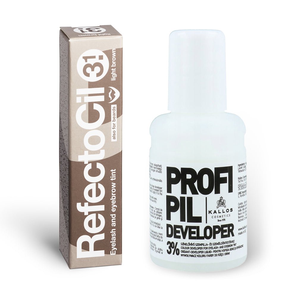 Refectocil Vippefarge / Brynfarge - AVABeauty.no